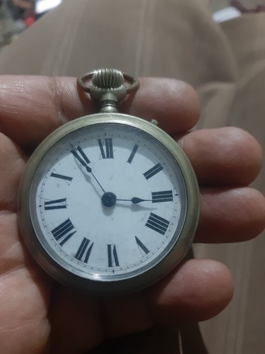Vecchio orologio tasca ne - vecchio,