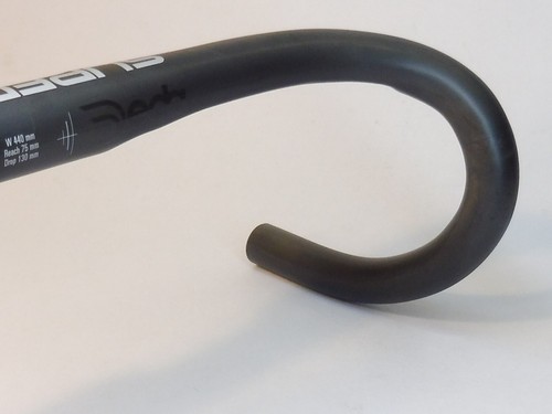 Manubrio deda superzero carbon - deda,