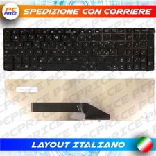 TASTIERA ORIGINALE ASUS K50IJ