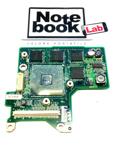 Toshiba m50 scheda video card - scheda,