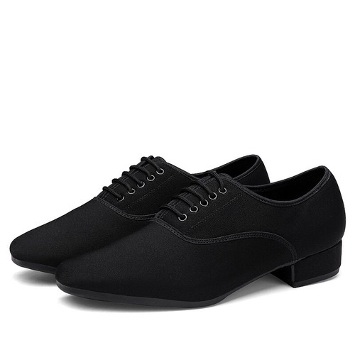 Nero uomo danza scarpe - da,