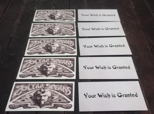 10x zoltar speaks - 10x,