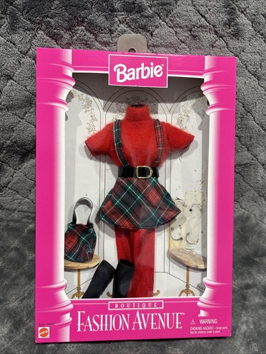 Abito mattel barbie boutique - mattel,