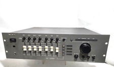 Sony Powered mixer SRP-X351P audio video alimentato ingresso XLR per rack 19"#25