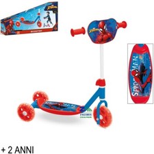 Monopattino spiderman scooter - monopattino,
