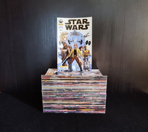 Star wars 63 - wars, 1/63