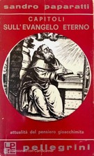 Capitoli sull' evangelo eterno