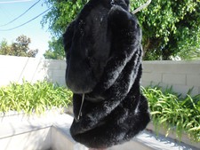 ZAINO PELLICCIA SINTETICA