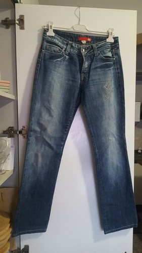 Jeans larghi taglia liu - jeans, 28