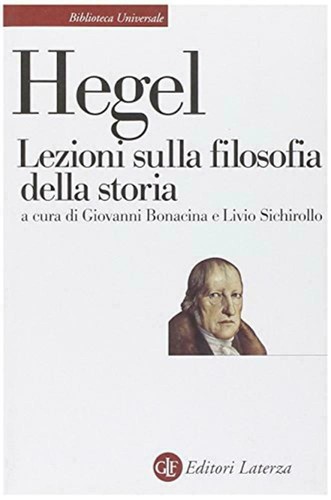 Lezioni sulla filosofia della - filosofia,