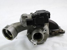 04E145721D TURBINA TURBOCOMPRESSORE SKODA OCTAVIA 1.4 M 81KW 6M 5P (2015) RICAMB