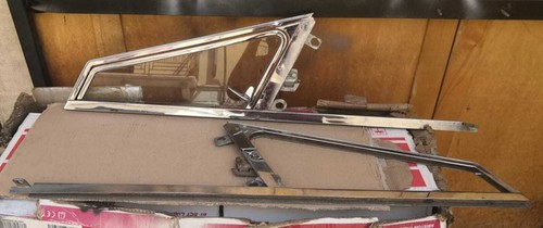 Deflettori sx lancia - deflettori,
