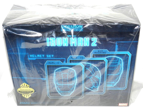 Set casco sideshow esclusivo - casco,