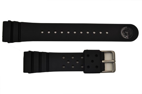 Cinturino orologio gomma - cinturino,
