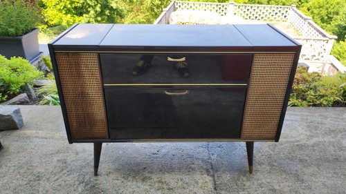Mobile radio giradischi graetz - radio,