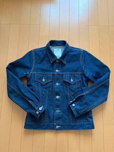 Giacca denim visvim taglia - giacca,