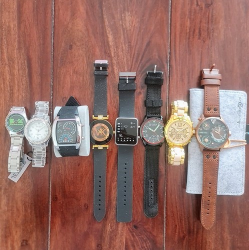 Lotto orologi per hobbisti - , e