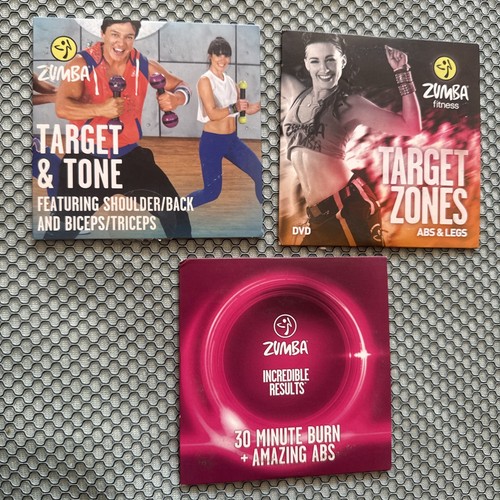 Zba dvd lot minute burn - 3,