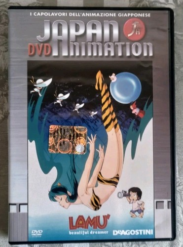 Dvd lamù beautiful - dvd,