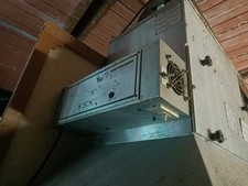 Cappa Fumi Industriale Expansion Electronic per cucina o officina