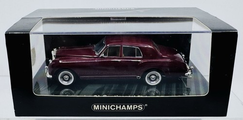 Voiture collection minichamps - voiture,