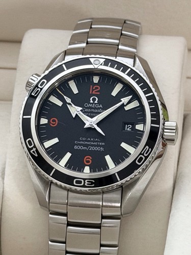 Omega seamaster planet ocean - seamaster,