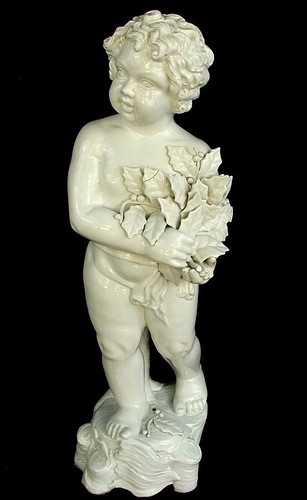 Enorme statua giardino - enorme,