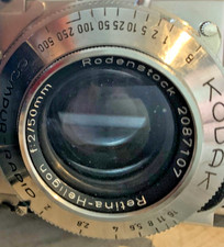 Kodak retina iia - retina, bellissimo
