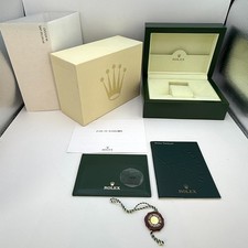 Scatola originale Rolex
