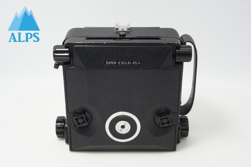 Toyo field 45a - 45a, fotocamera