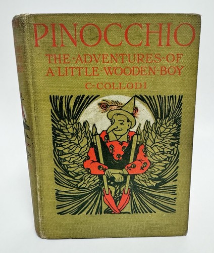 Pinocchio adventures a - pinocchio,
