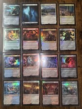 MAGIC FINAL FANTASY LOTTO