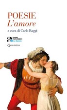 Libro - Poesie L'amore  - Gd