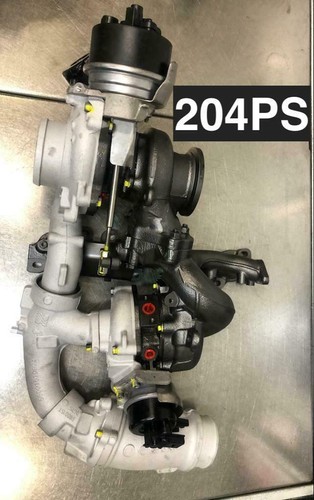 Turbocompressore 199cv 204cv - turbocompressore, 199cv-204cv