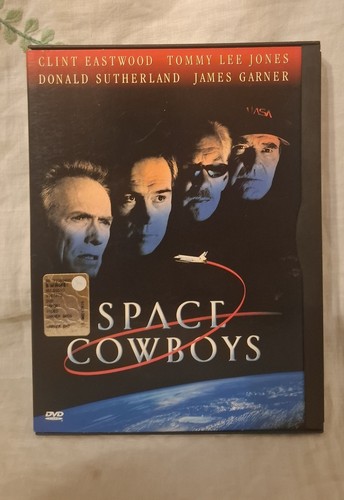 Space cowboys clint - space, di