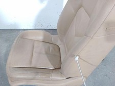 95852104600 sedile anteriore sinistro per PORSCHE CAYENNE (92A) rectp5452174