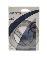 Goniometro 12 cm 360°