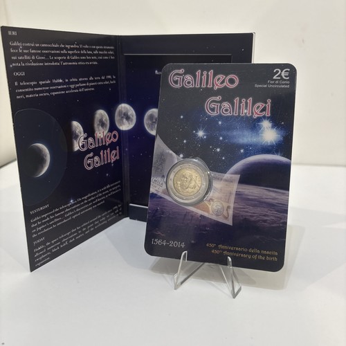 Coin card euro folder - card, 2