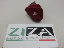 Pulsante 4 Frecce Emergenza Peugeot 607 2006 9649837277