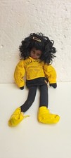 Bambola bambina colore - bambola,