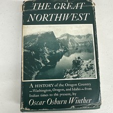 The Great Northwest by Oscar