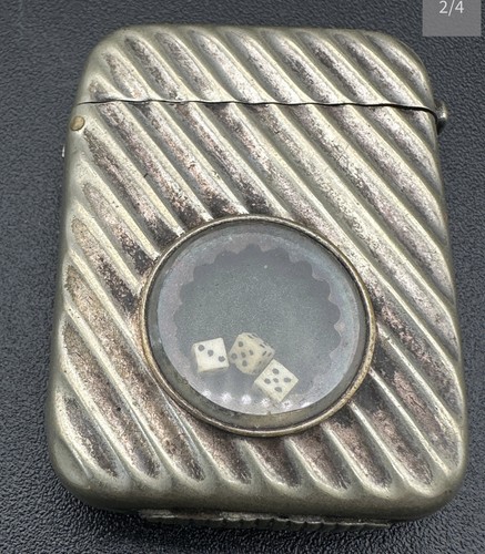 Rare antique silver - rare,
