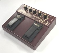 Boss Ad-3 Eco Preamplificatore