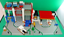 Lego Vintage Metro Park &