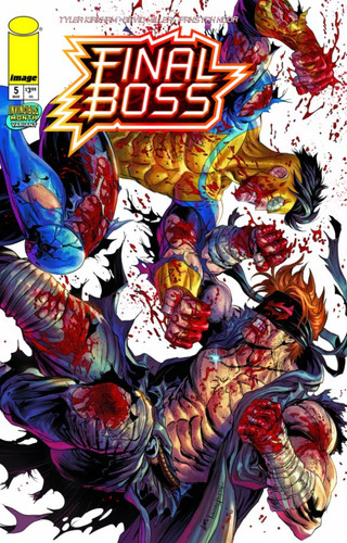 Final boss 5 tyler - boss,