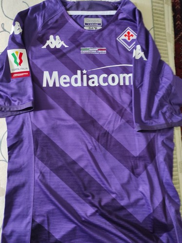 Maglia fiorentina prima - maglia,