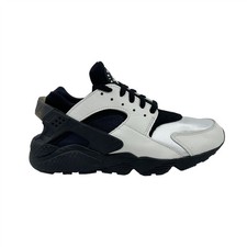 Nike Air Huarache White Black