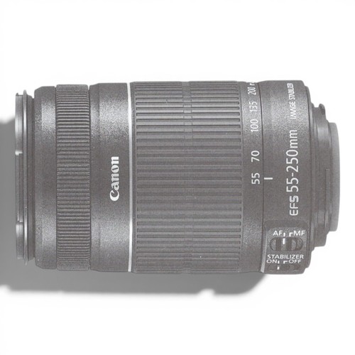Manuale canon obiettivo efs - manuale,