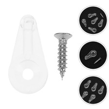  120 Pezzi Clip Ferma Specchio