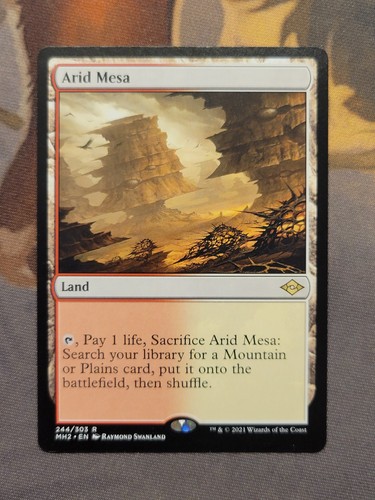 Arid mesa orizzonti - arid,